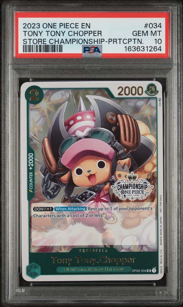 Tony Tony Chopper