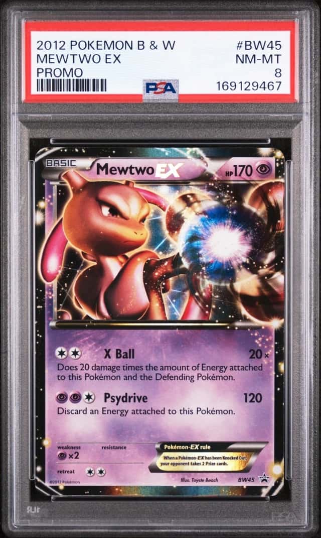 Mewtwo EX