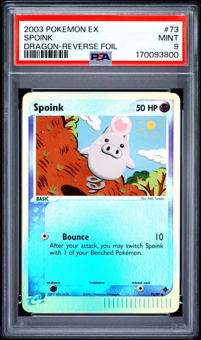 Spoink