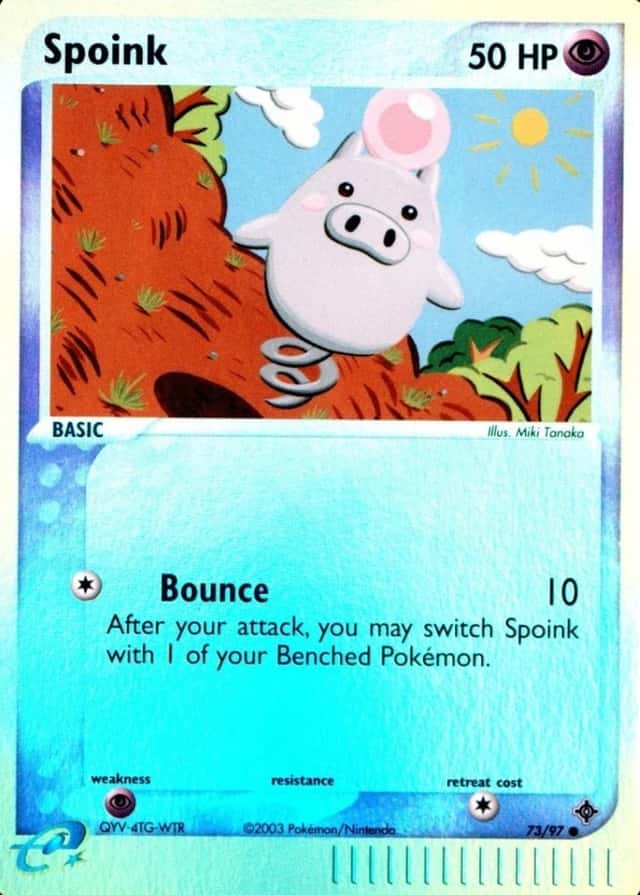 Reverse Holo