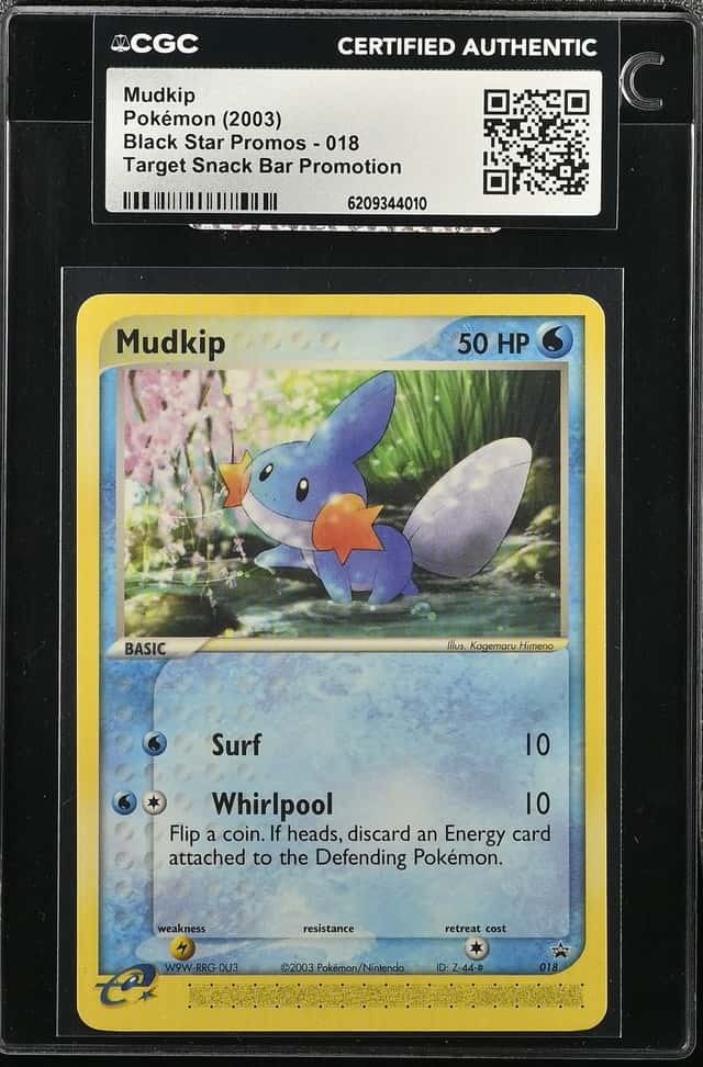 Mudkip