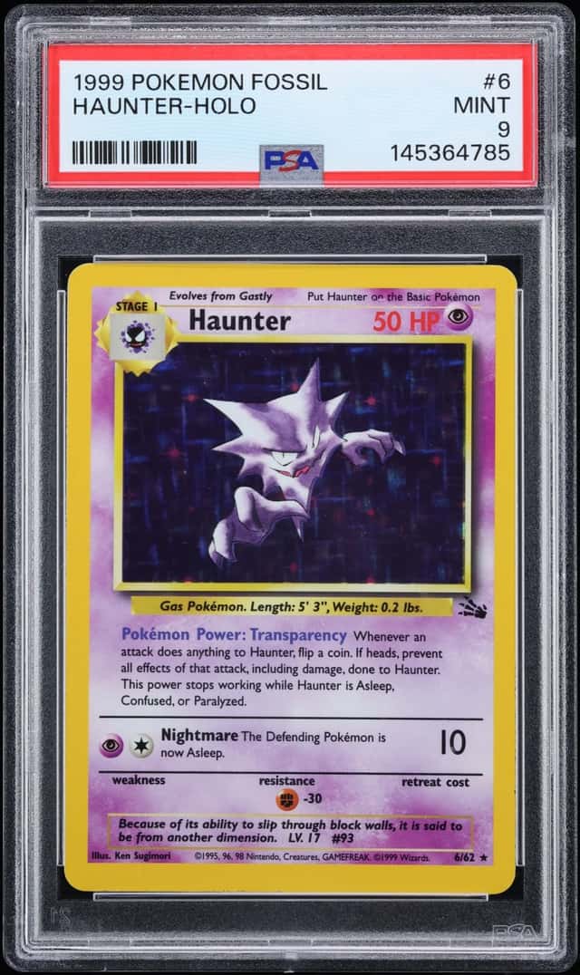 Haunter