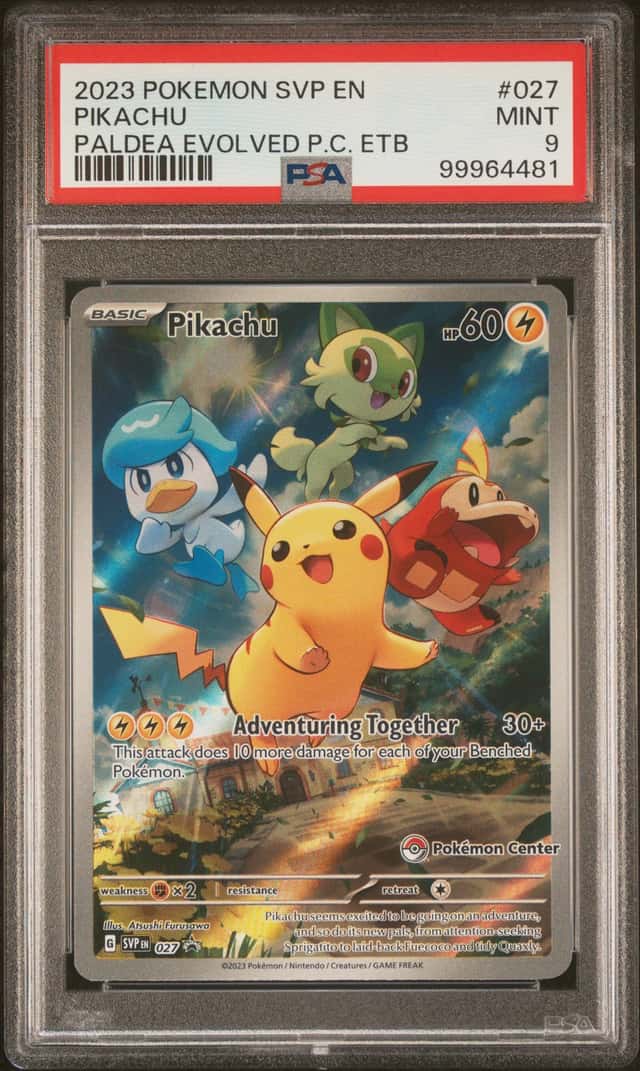 Pikachu