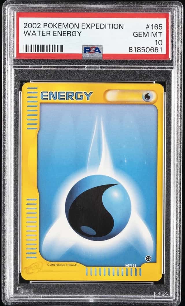 Water Energy