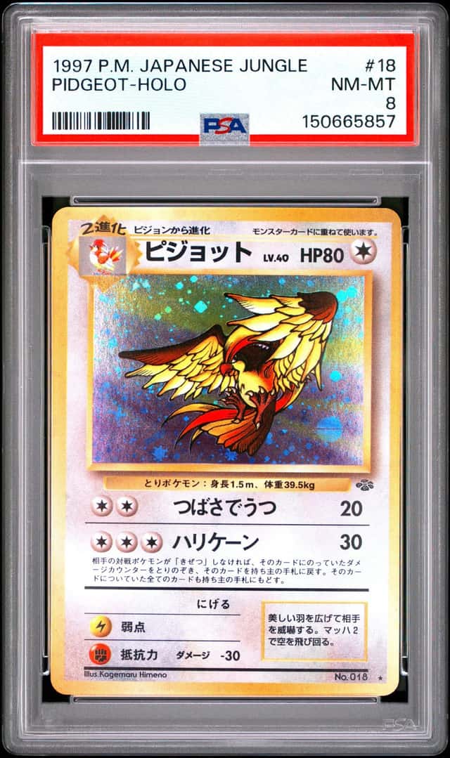 Pidgeot
