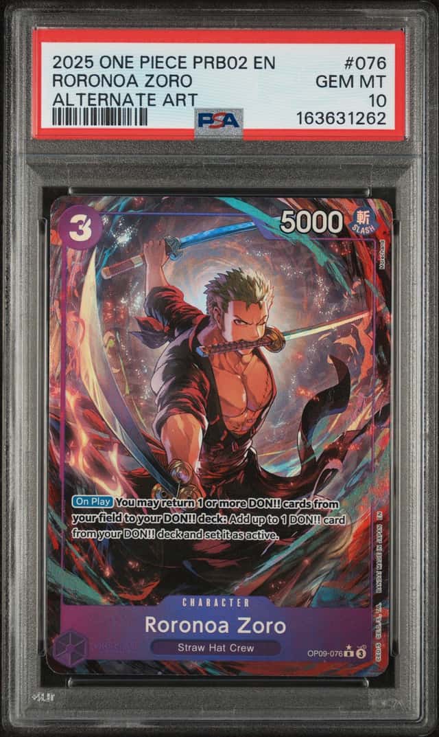 Roronoa Zoro