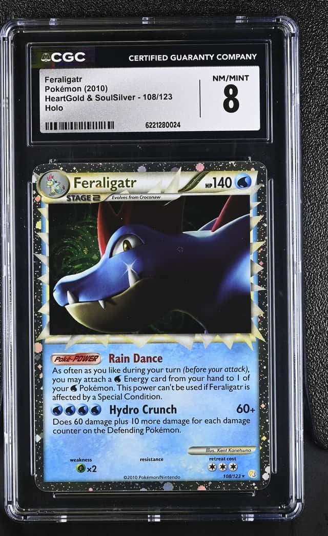 Feraligatr