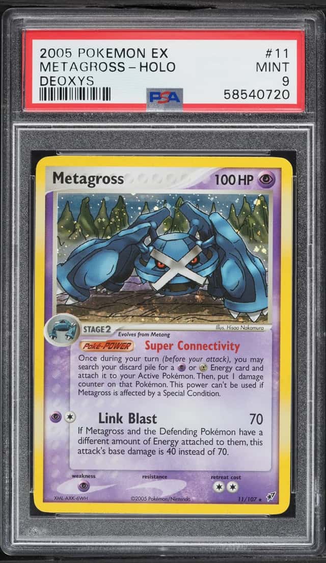 Metagross