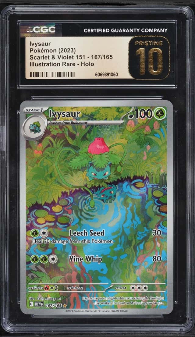 Ivysaur
