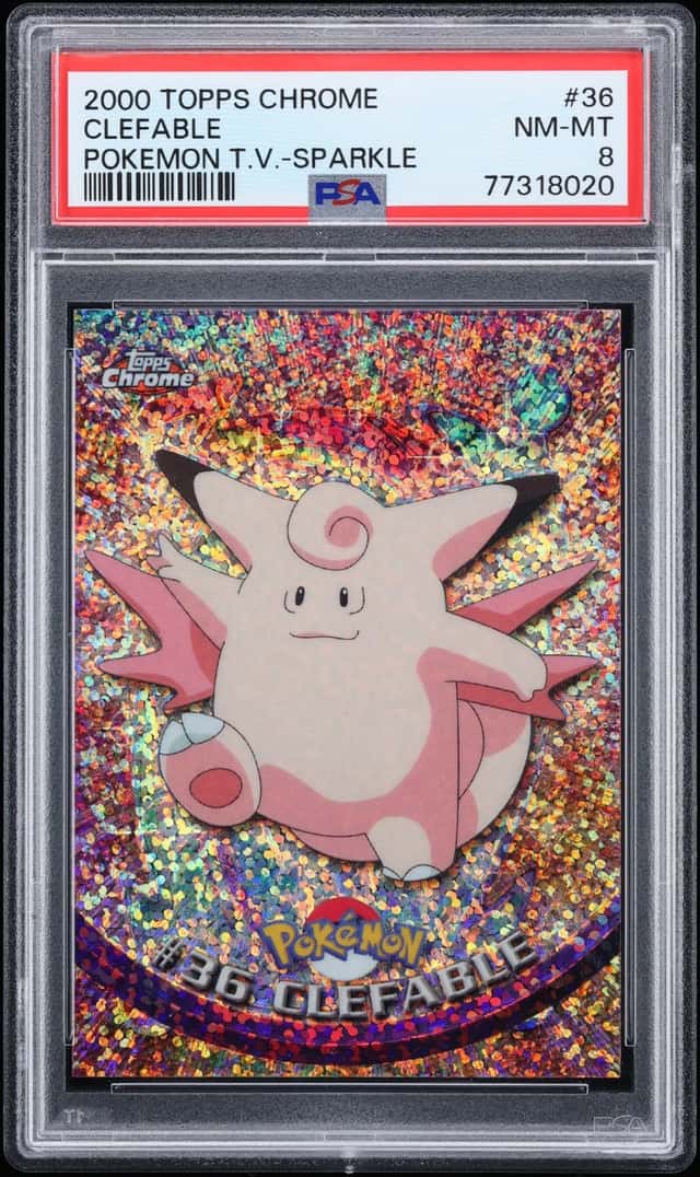 Clefable