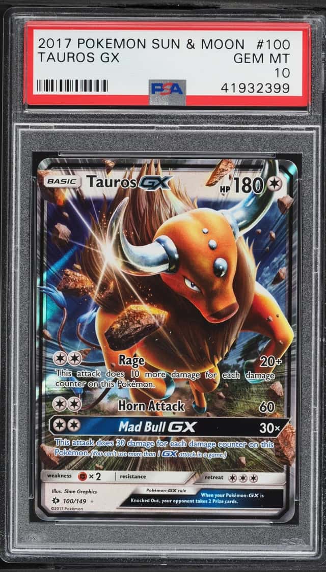 Tauros GX