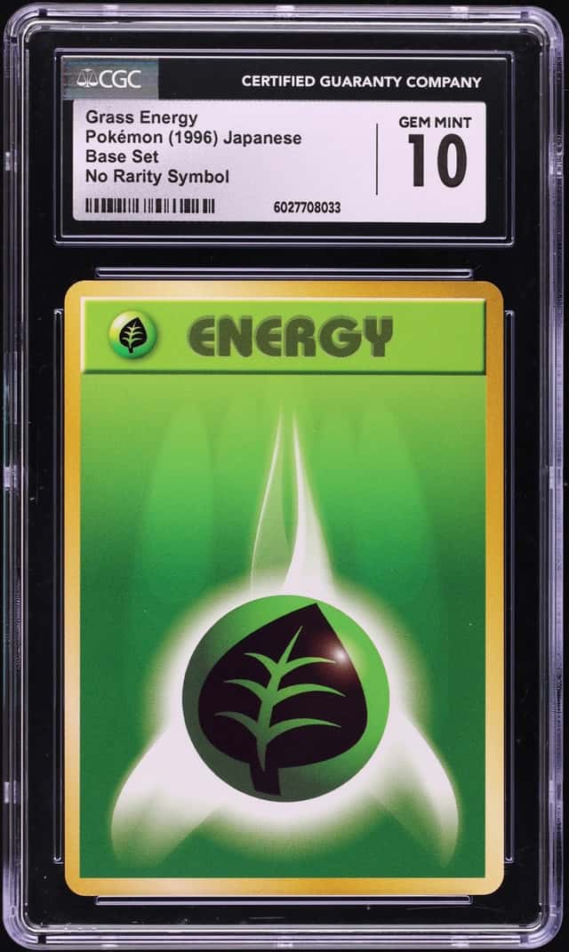 Grass Energy