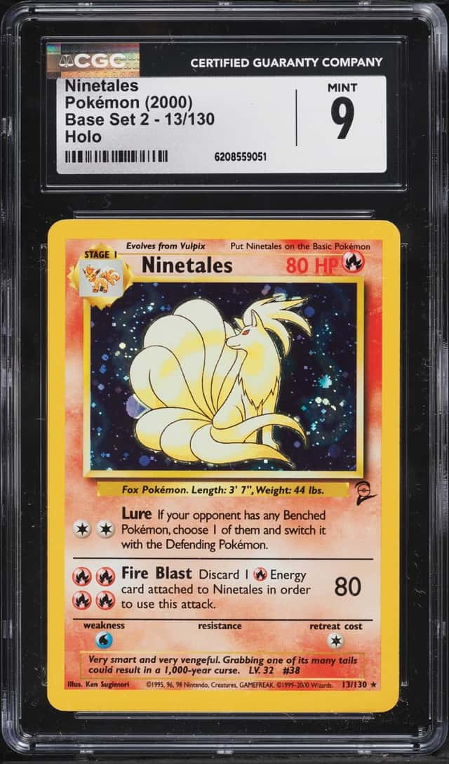 Ninetales