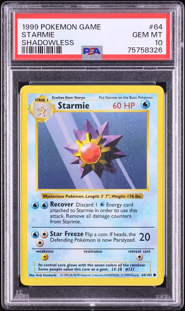 Starmie