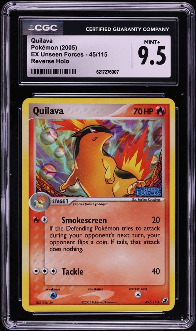 Quilava