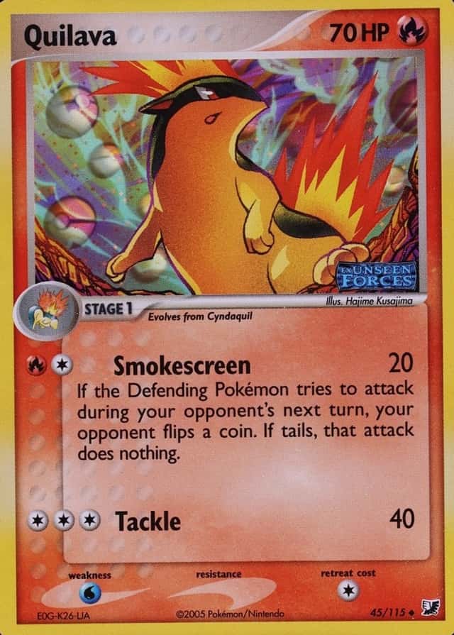 Reverse Holo