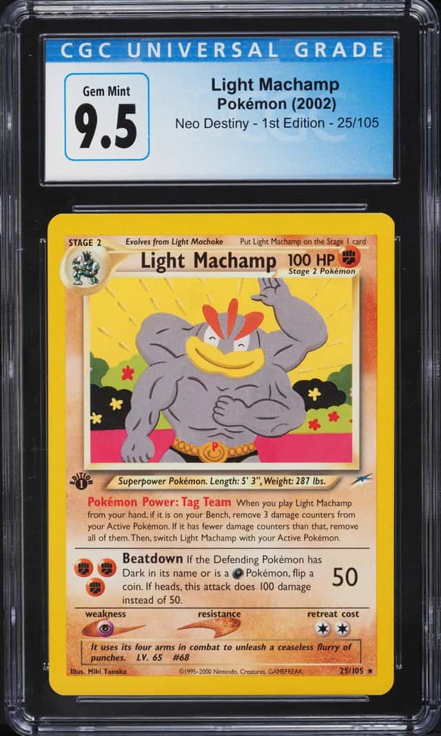 Light Machamp