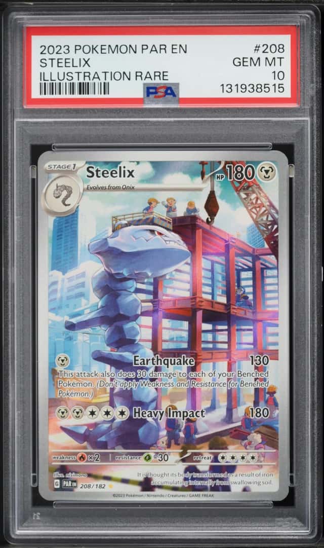 Steelix