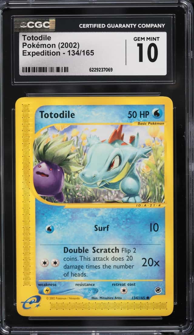Totodile