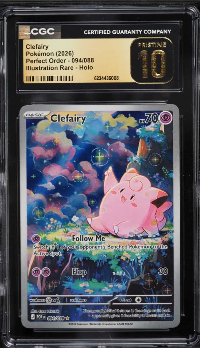 Clefairy