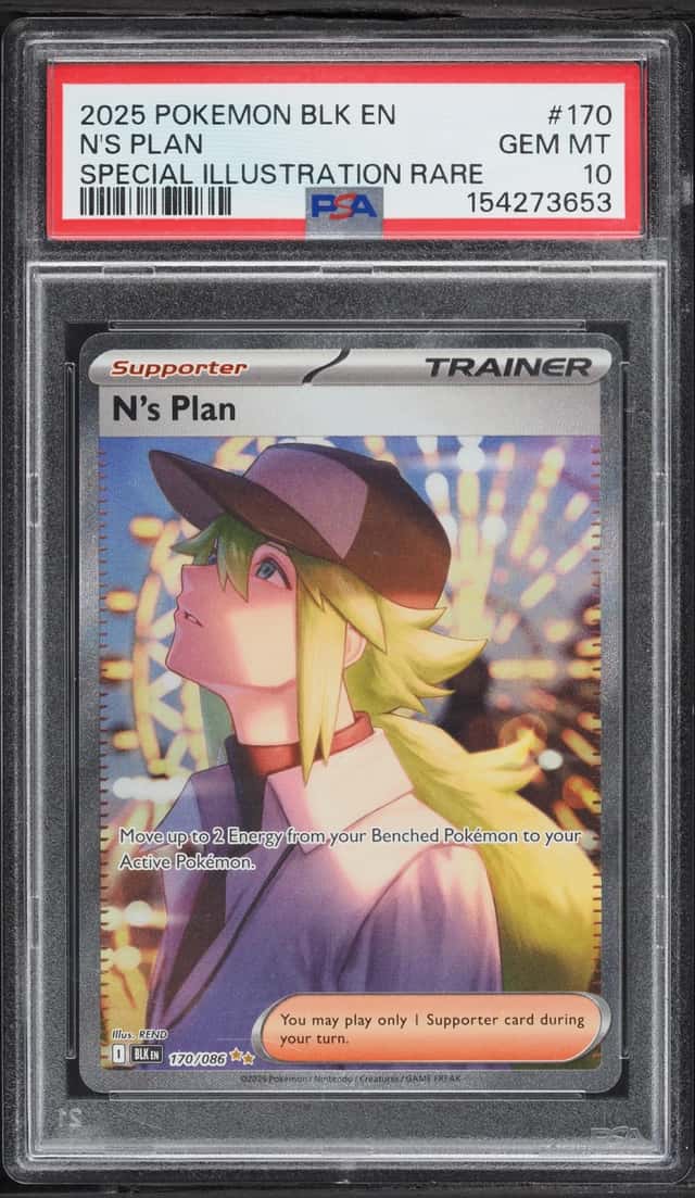 N's Plan