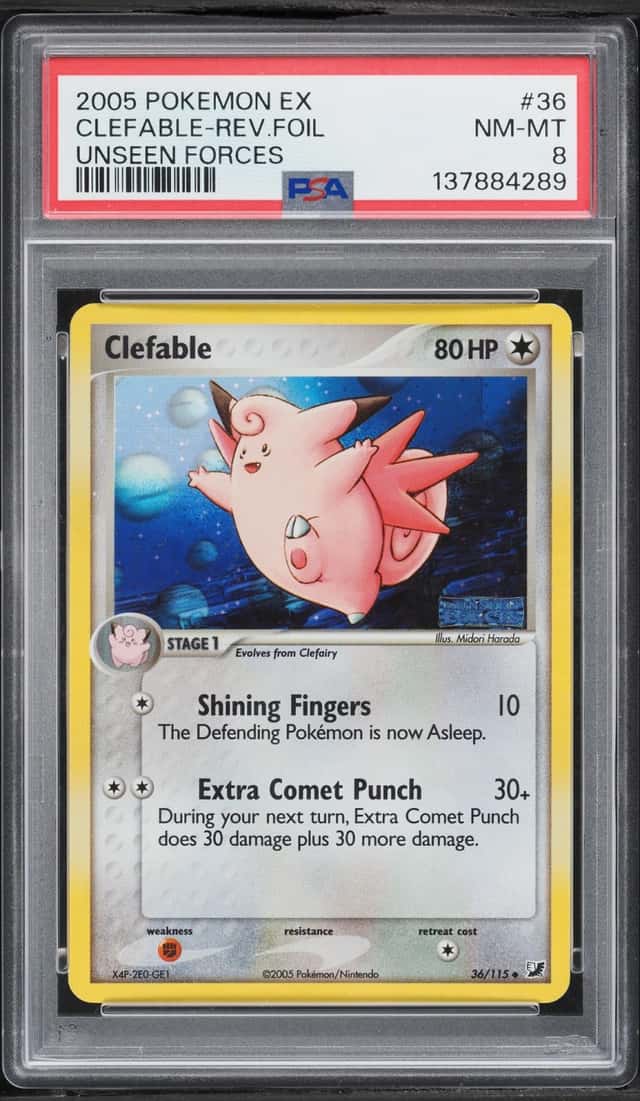 Clefable