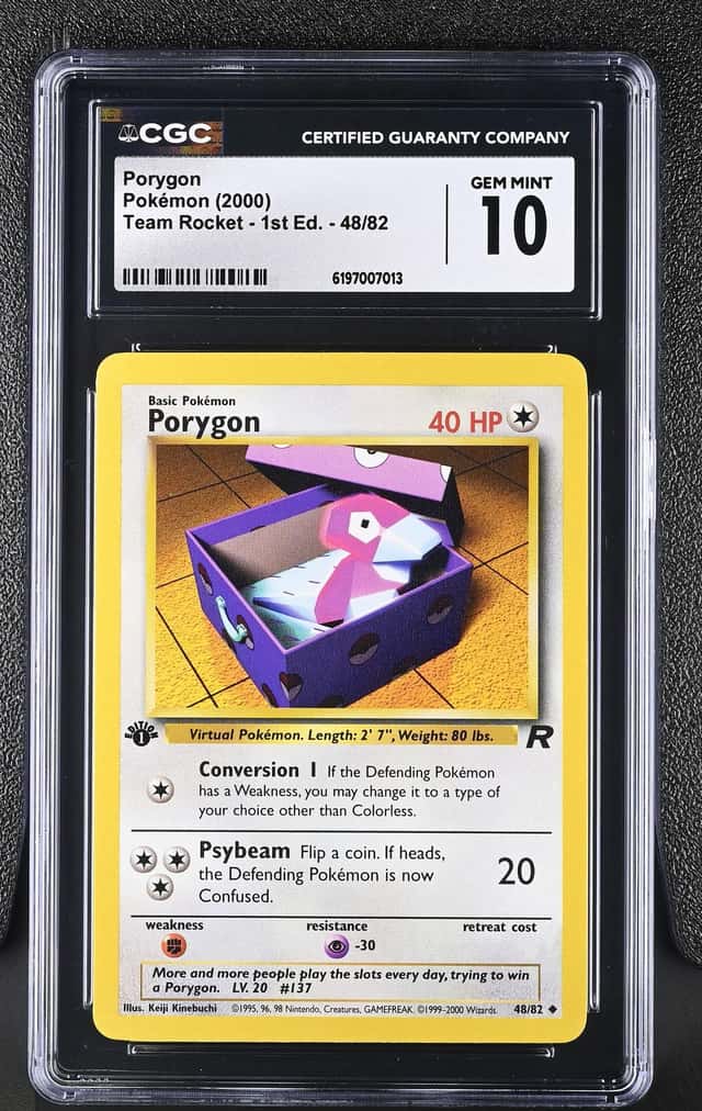 Porygon