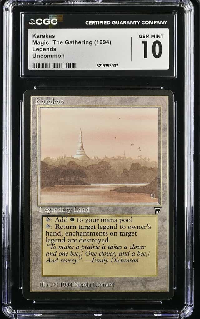 Karakas