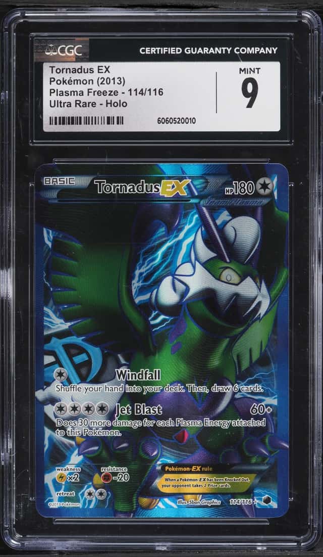 Tornadus EX