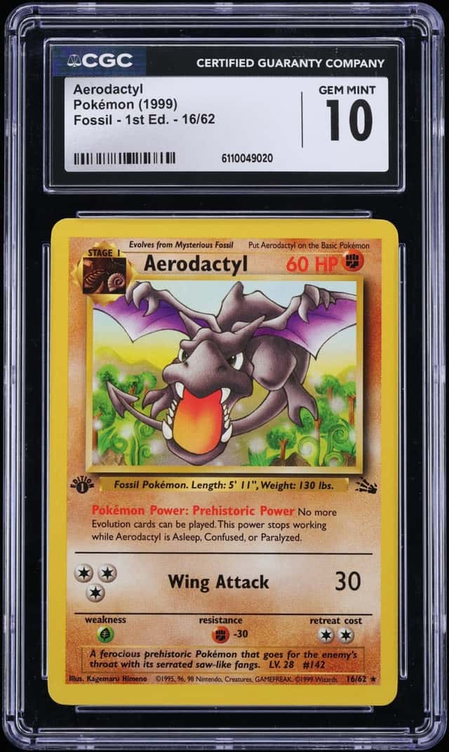 Aerodactyl