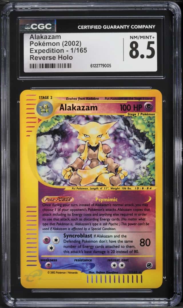 Alakazam
