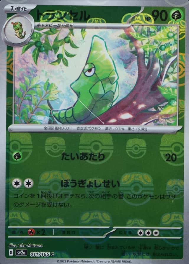Master Ball · Reverse Holo