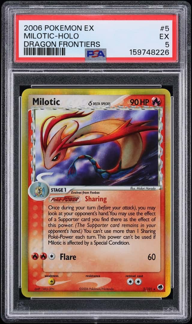 Milotic
