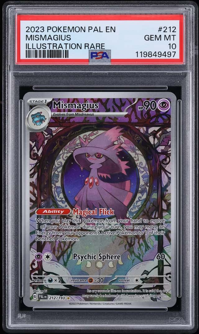 Mismagius