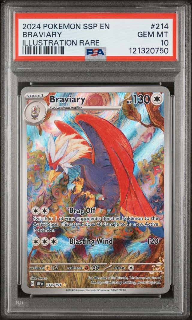 Braviary