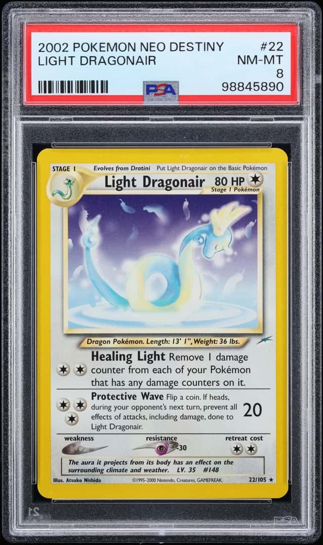 Light Dragonair