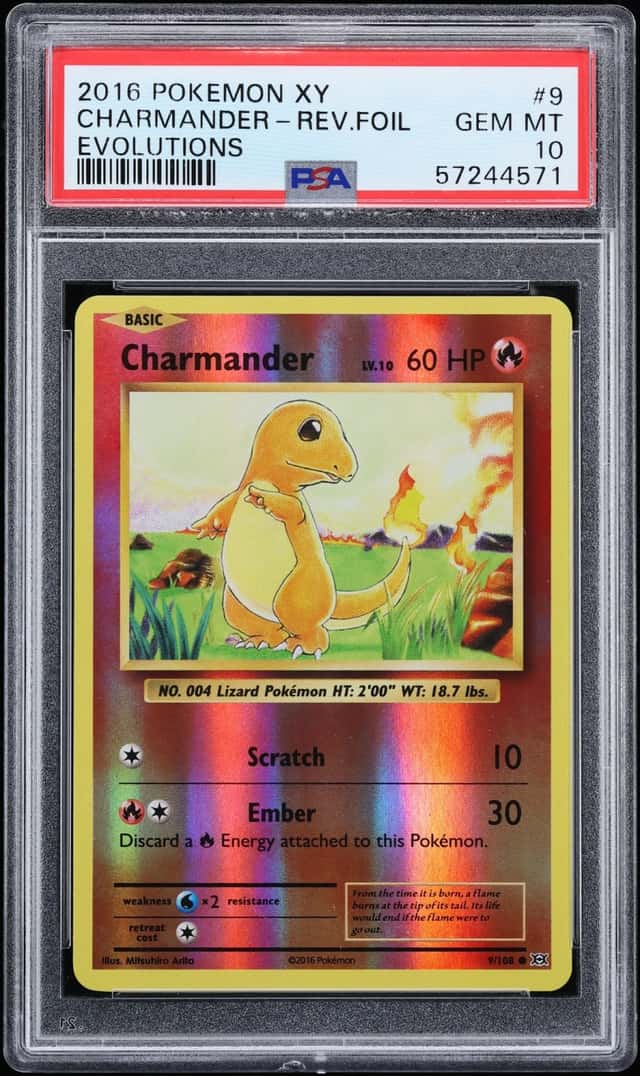 Charmander