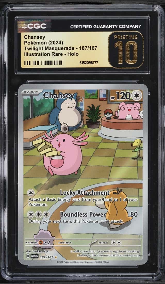 Chansey
