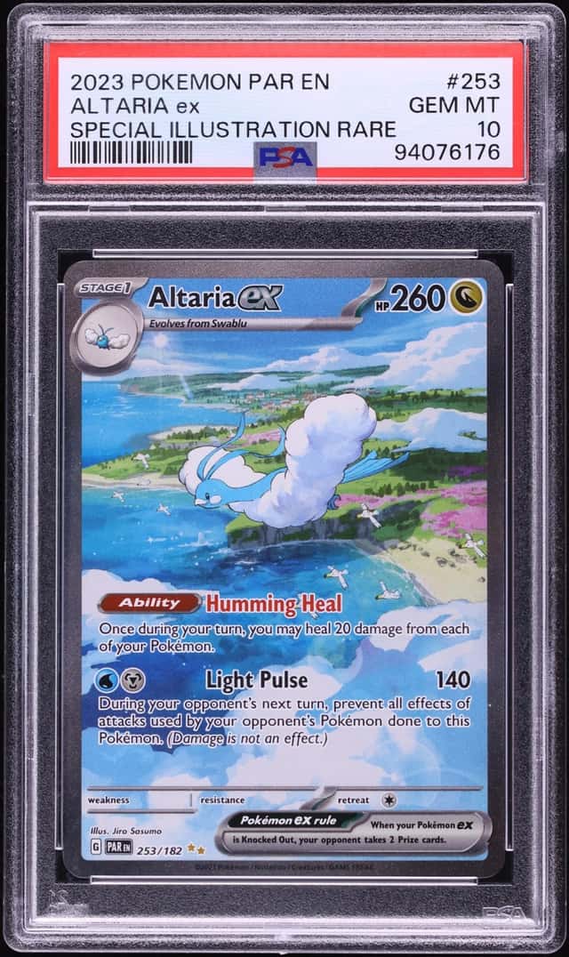 ALTARIA ex