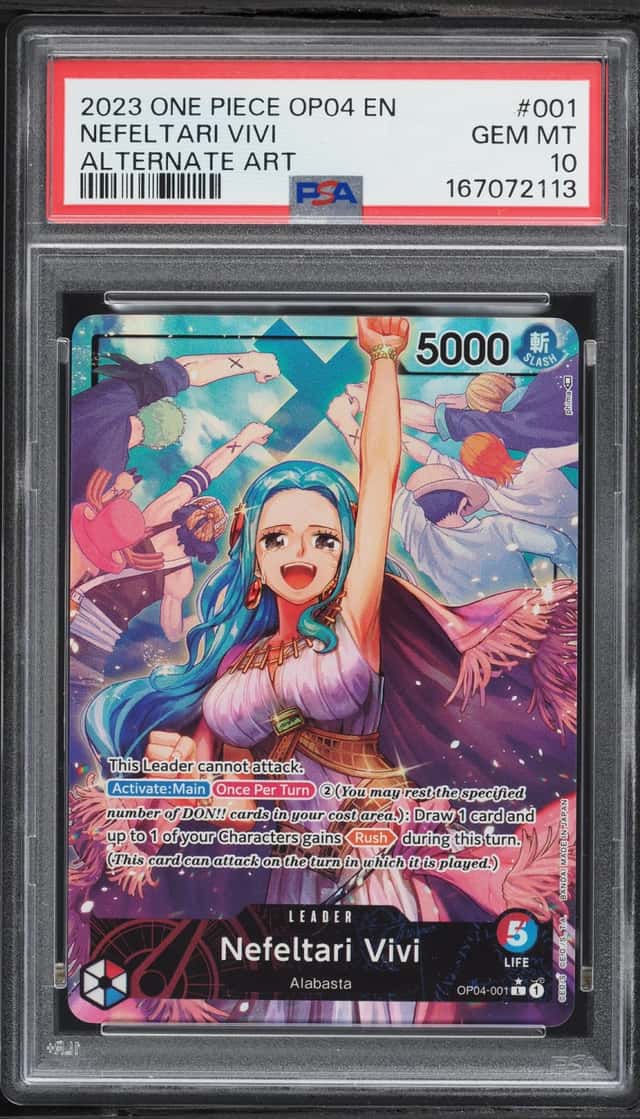 Nefeltari Vivi