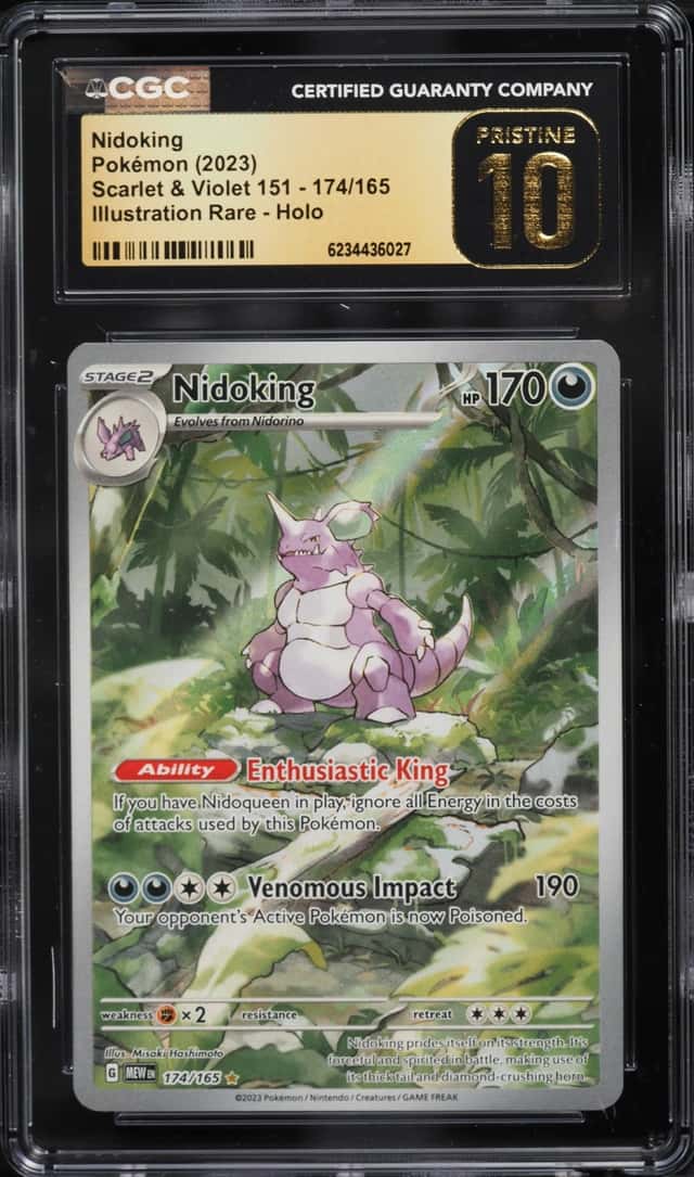 Nidoking