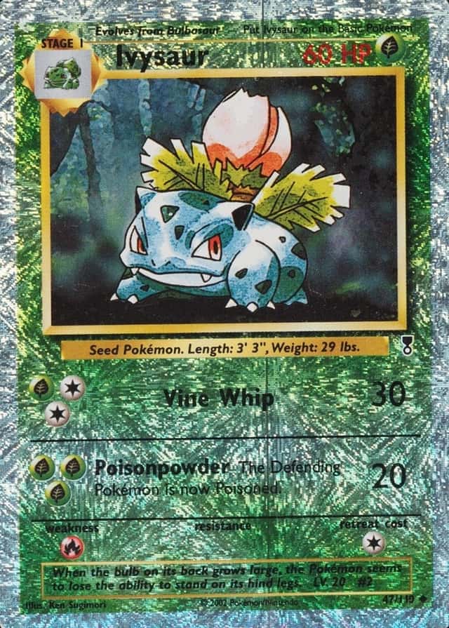 Reverse Holo