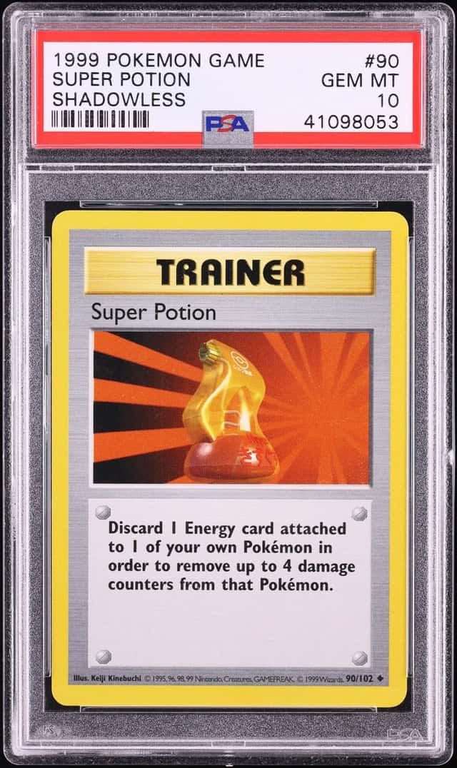 Super Potion