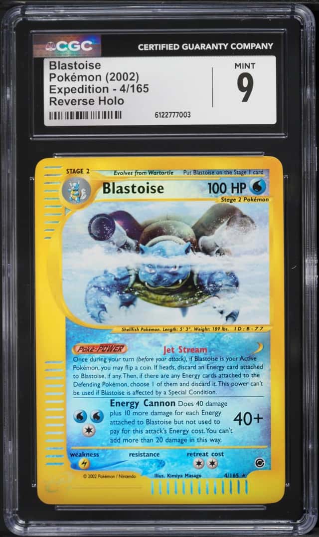 Blastoise