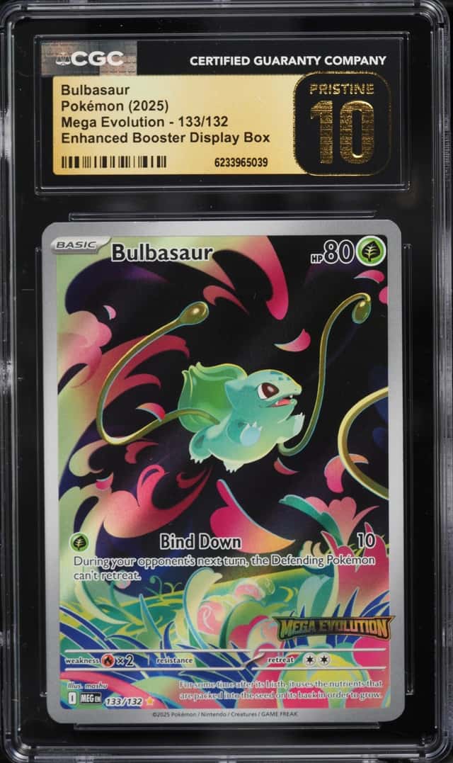 BULBASaur
