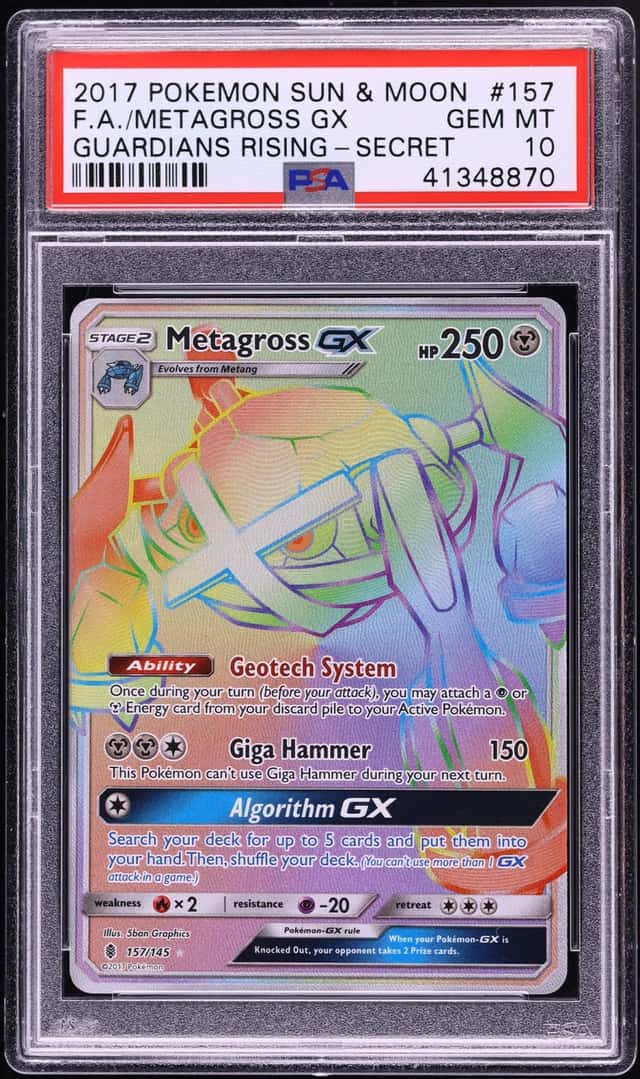 Metagross GX