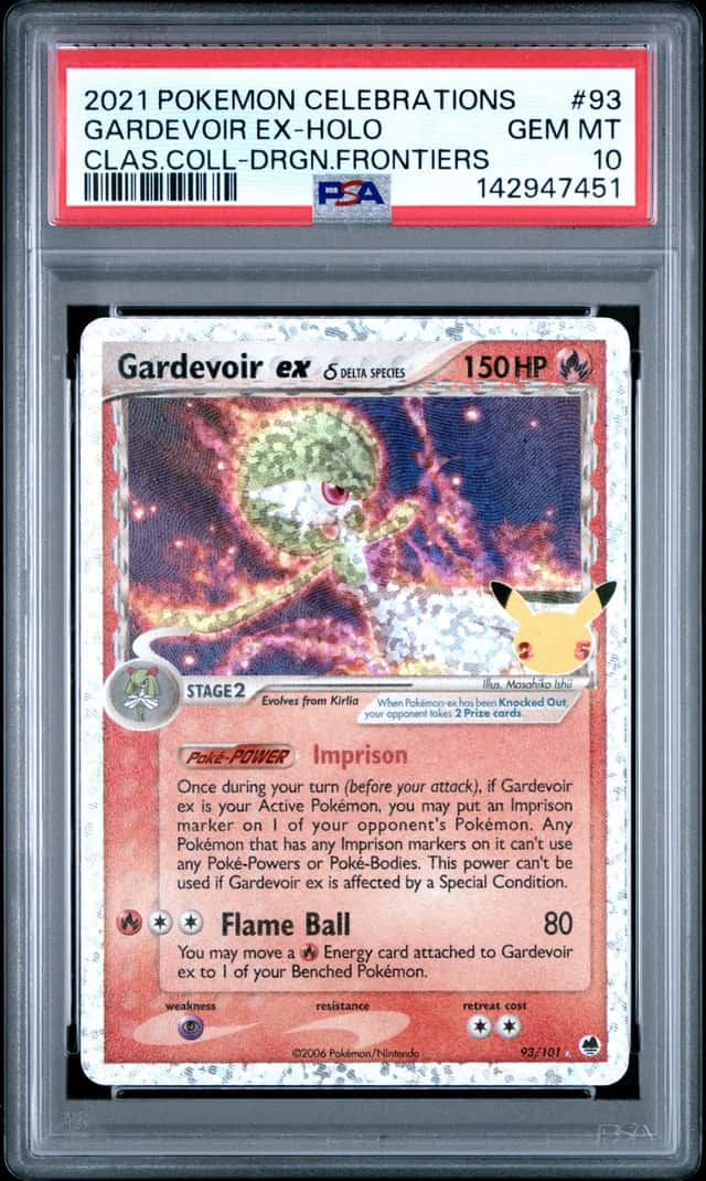 Gardevoir EX