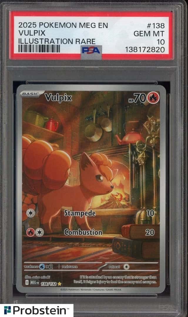Vulpix