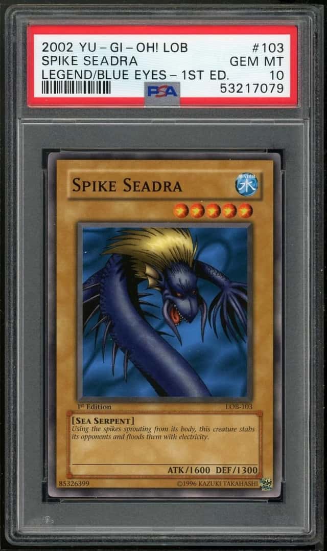 Spike Seadra