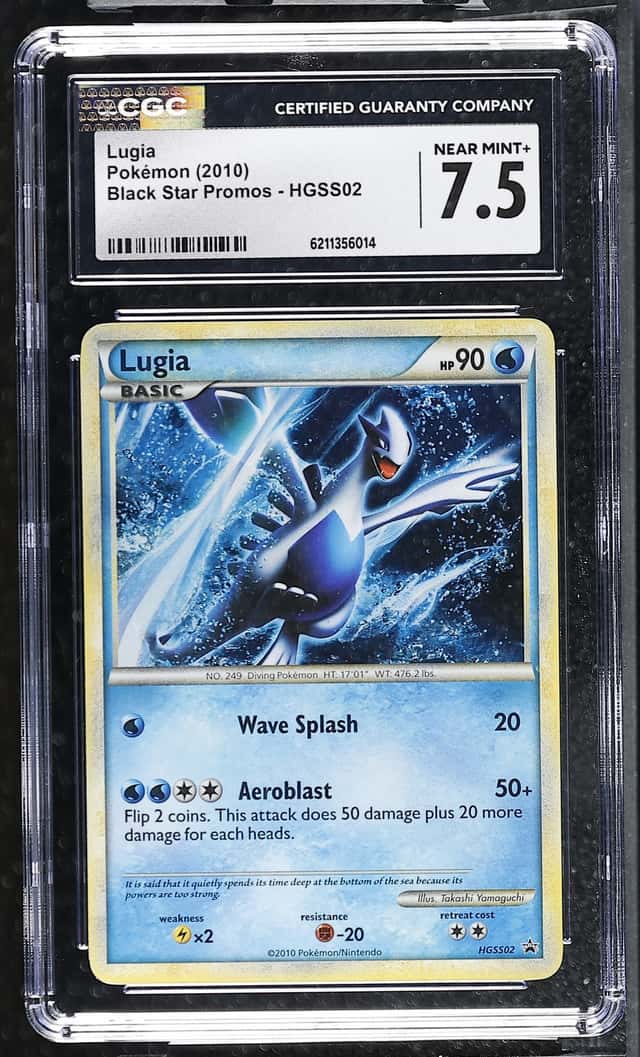 Lugia
